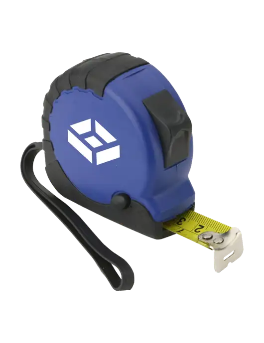 Blue Tape Measure, 16' w/TrueNAS Logo Mark